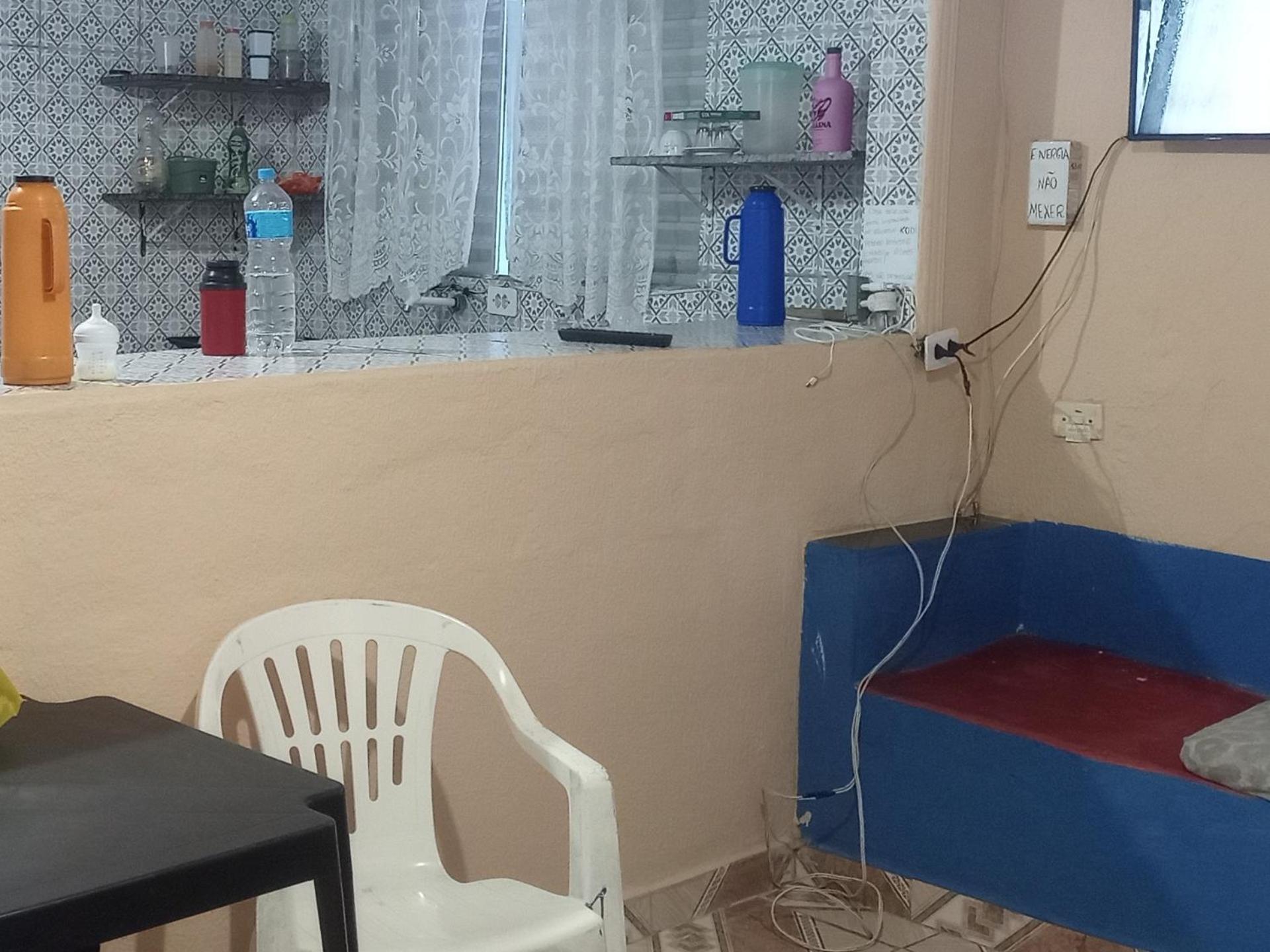 Recanto Do Vovo Pedro Holiday home Bertioga