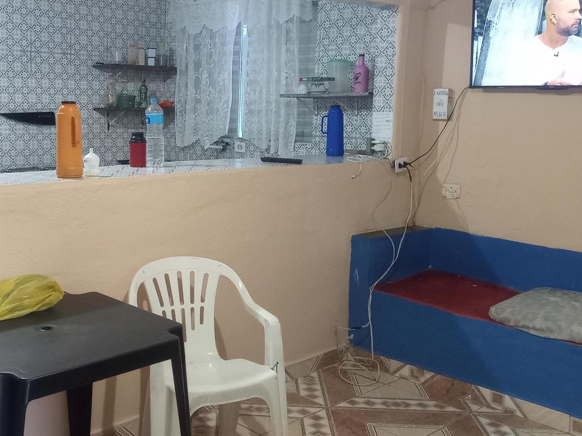 Recanto Do Vovo Pedro Holiday home